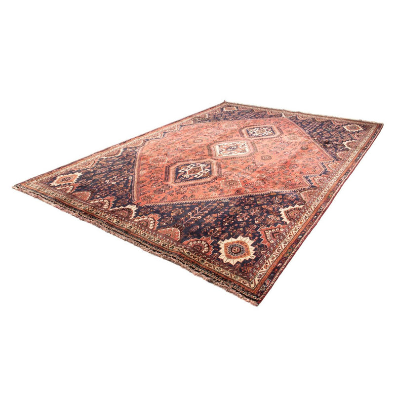 Perser Rug - Nomadic - 330 x 221 cm - light red