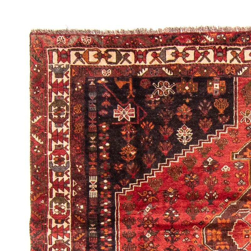 Perser Rug - Nomadic - 310 x 225 cm - dark red