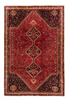Shiraz Rug 230x325cm - Persian Rugs - Rectangle / Dark Red / 230 x 325 cm Rectangle