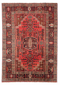 Perser Rug - Nomadic - 288 x 210 cm - light red