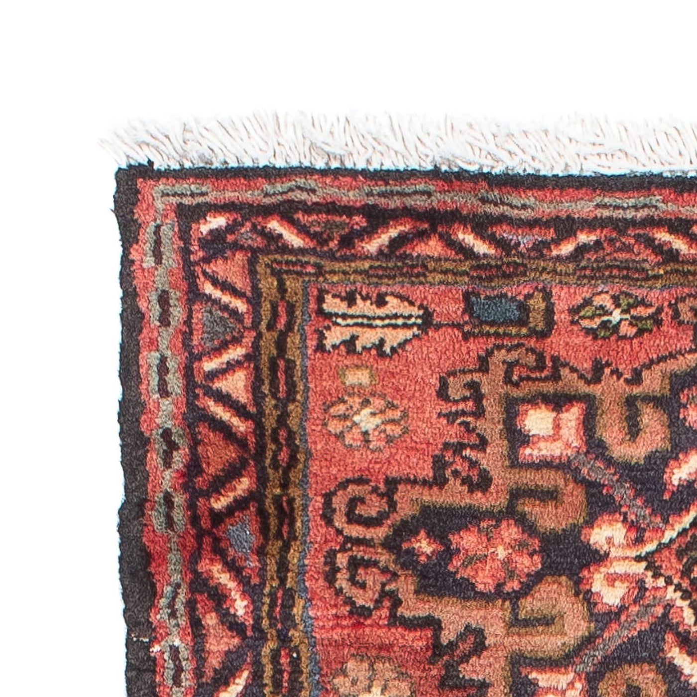 Qaraja Rug 190x67cm - Persian Rugs
