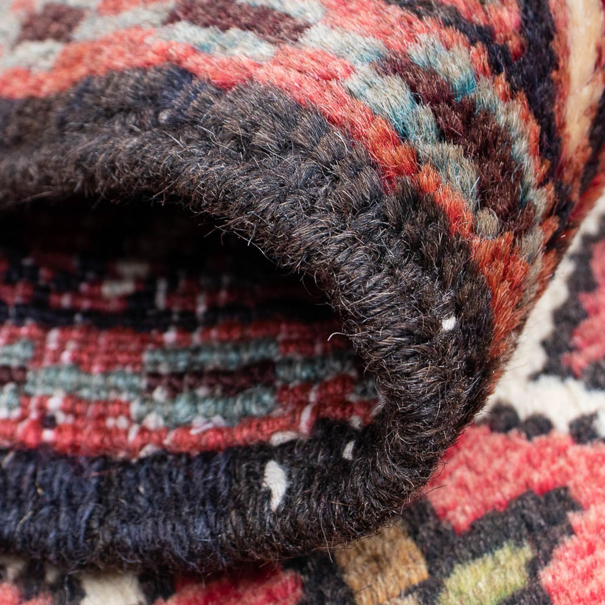 Runner Perser Rug - Nomadic - 190 x 67 cm - light red