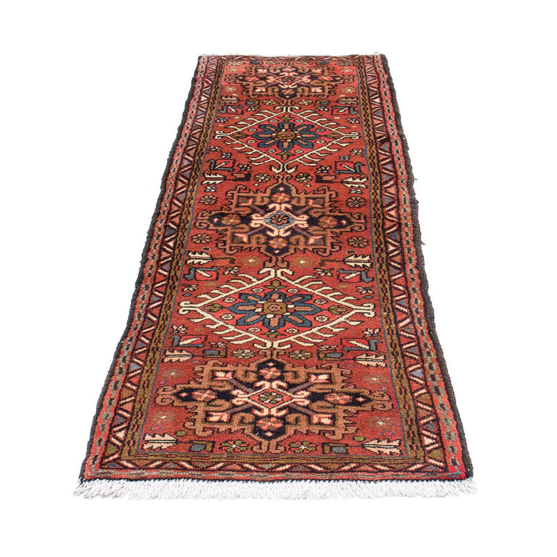 Runner Perser Rug - Nomadic - 190 x 67 cm - light red