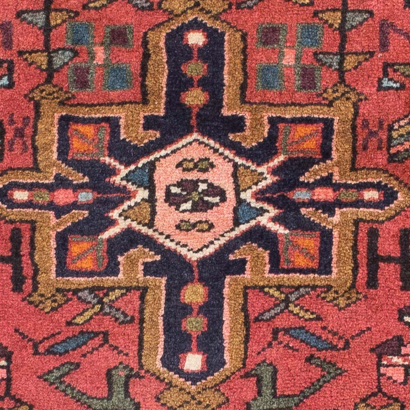 Runner Perser Rug - Nomadic - 197 x 67 cm - light red