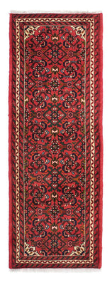 Runner Perser Rug - Nomadic - 195 x 70 cm - dark red