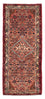 Runner Perser Rug - Nomadic - 190 x 80 cm - dark red
