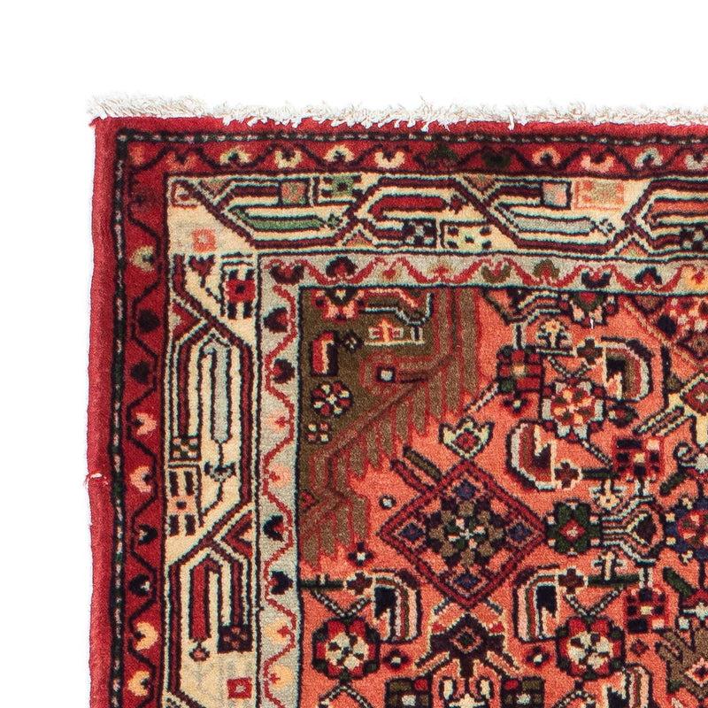 Runner Perser Rug - Nomadic - 190 x 80 cm - dark red