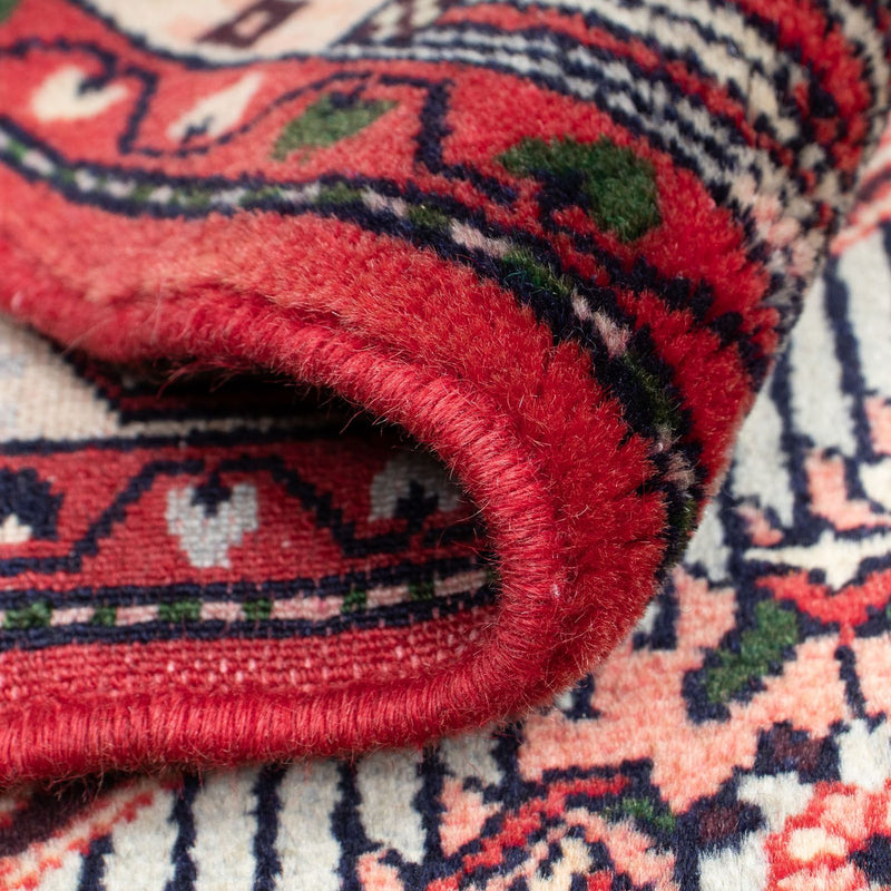 Runner Perser Rug - Nomadic - 190 x 80 cm - dark red