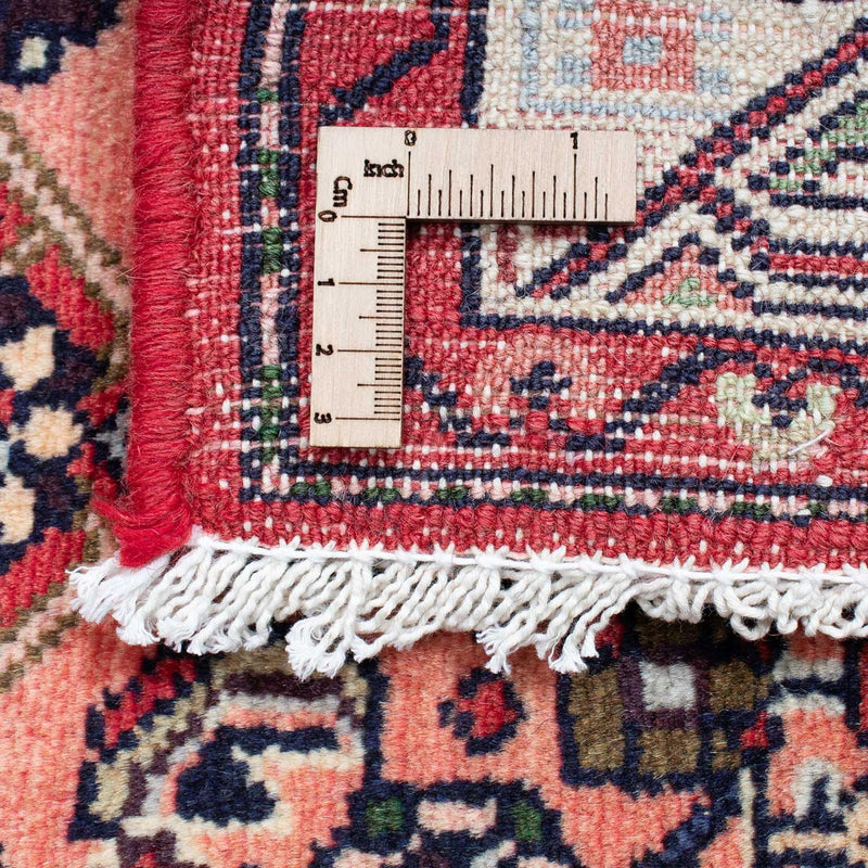 Runner Perser Rug - Nomadic - 190 x 80 cm - dark red