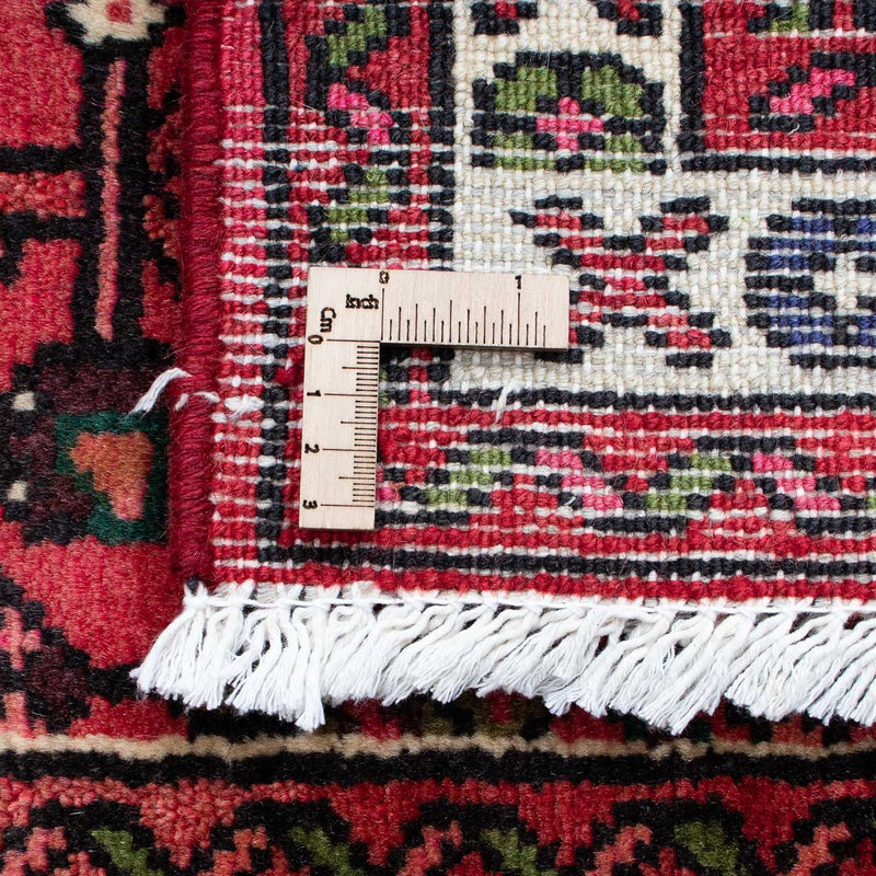 Runner Perser Rug - Nomadic - 192 x 75 cm - dark red