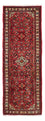 Runner Perser Rug - Nomadic - 202 x 75 cm - dark red