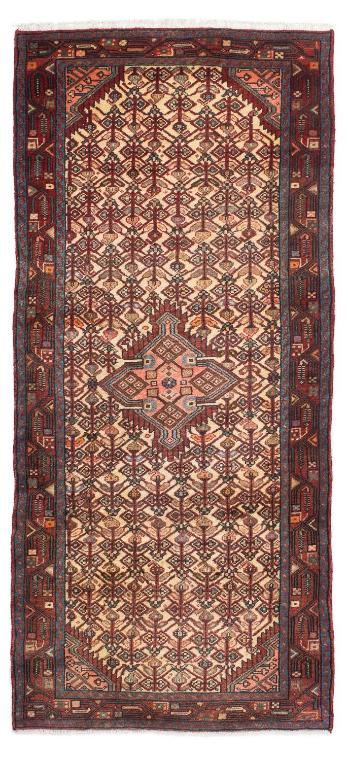 Runner Perser Rug - Nomadic - 210 x 85 cm - beige