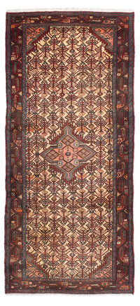 Runner Perser Rug - Nomadic - 210 x 85 cm - beige