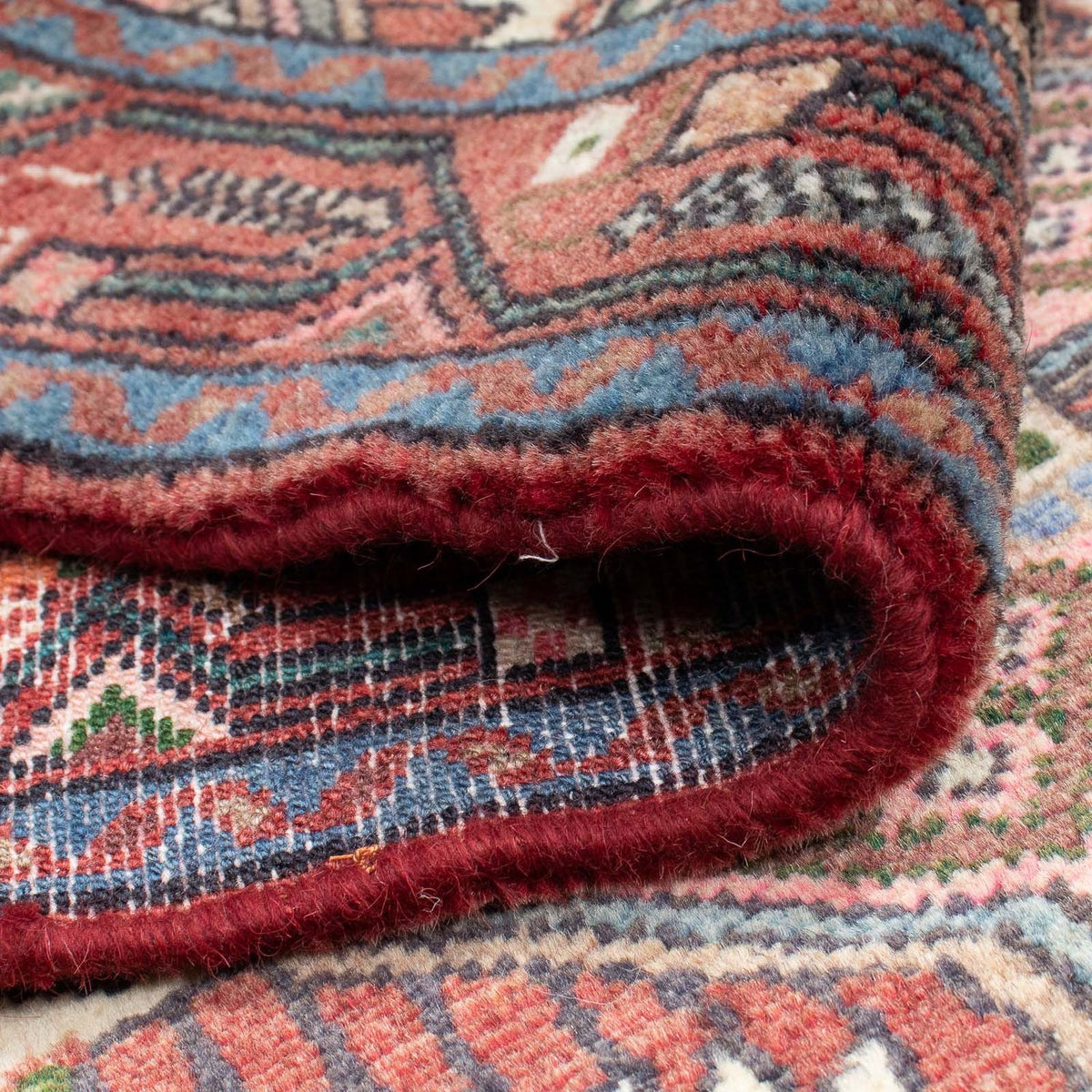 Runner Perser Rug - Nomadic - 210 x 85 cm - beige