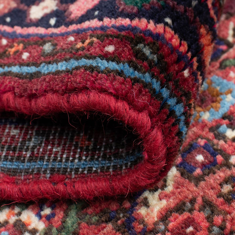 Runner Perser Rug - Nomadic - 195 x 73 cm - dark red