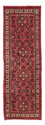 Runner Perser Rug - Nomadic - 185 x 62 cm - dark red