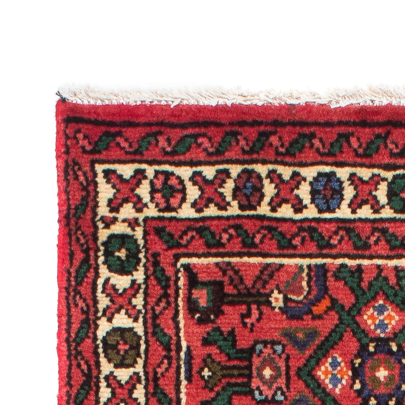 Hosseinabad Rug 185x62cm - Persian Rugs