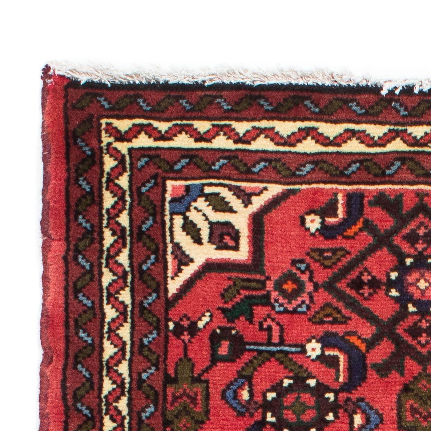 Hosseinabad Rug 182x72cm - Persian Rugs