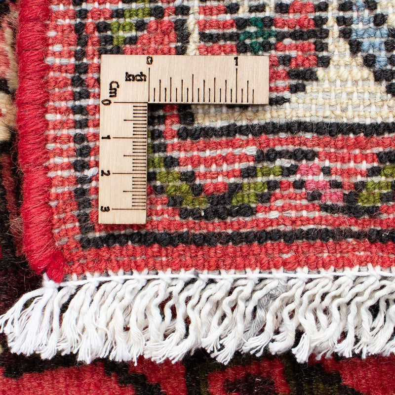 Runner Perser Rug - Nomadic - 195 x 70 cm - dark red