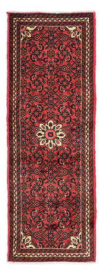 Runner Perser Rug - Nomadic - 200 x 70 cm - dark red