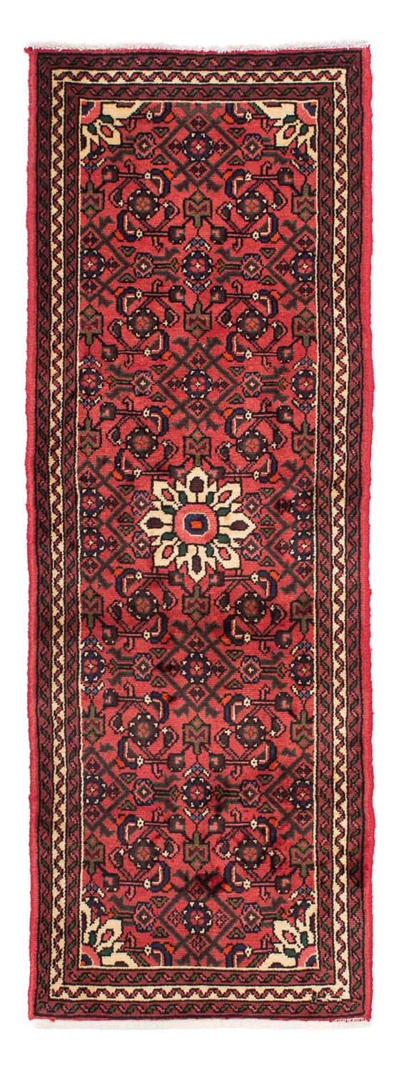 Hosseinabad Rug 200x70cm - Persian Rugs