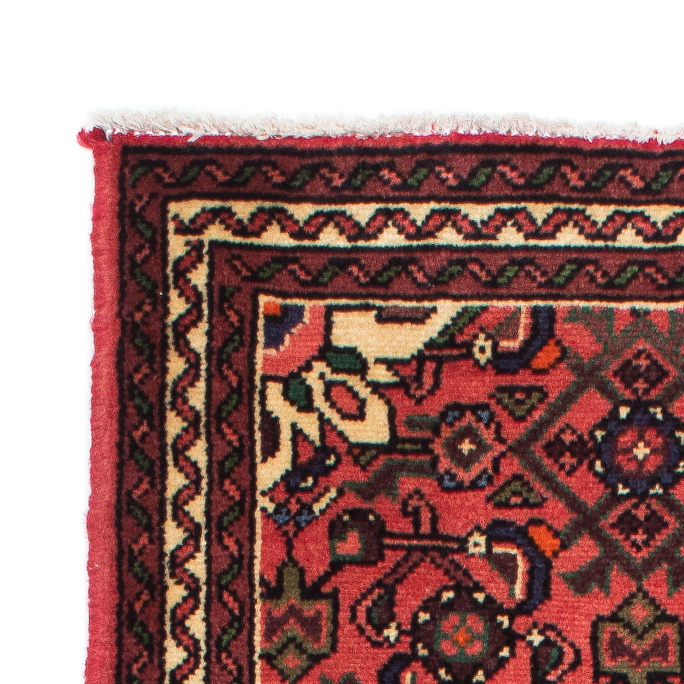 Hosseinabad Rug 200x70cm - Persian Rugs