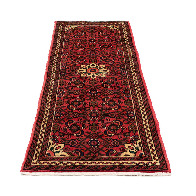 Hosseinabad Rug 200x70cm - Persian Rugs