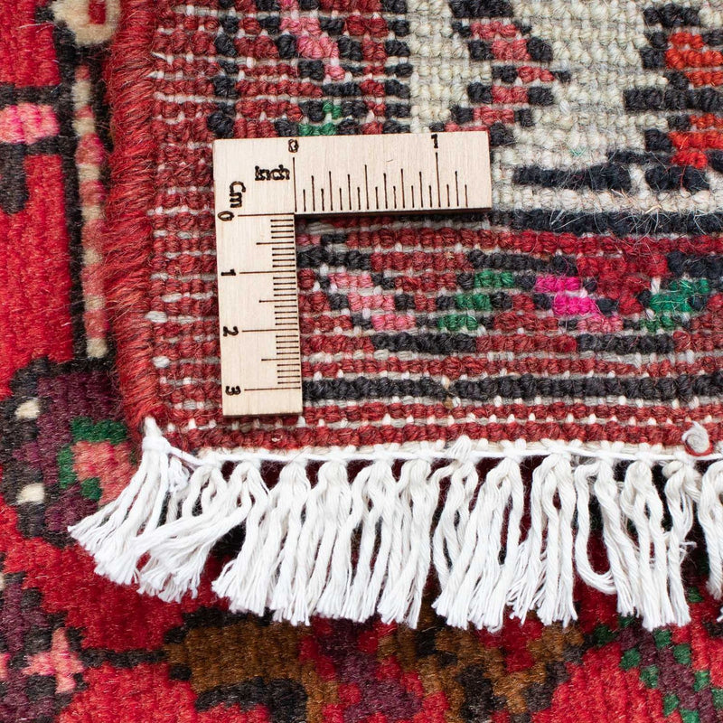 Runner Perser Rug - Nomadic - 200 x 80 cm - dark red