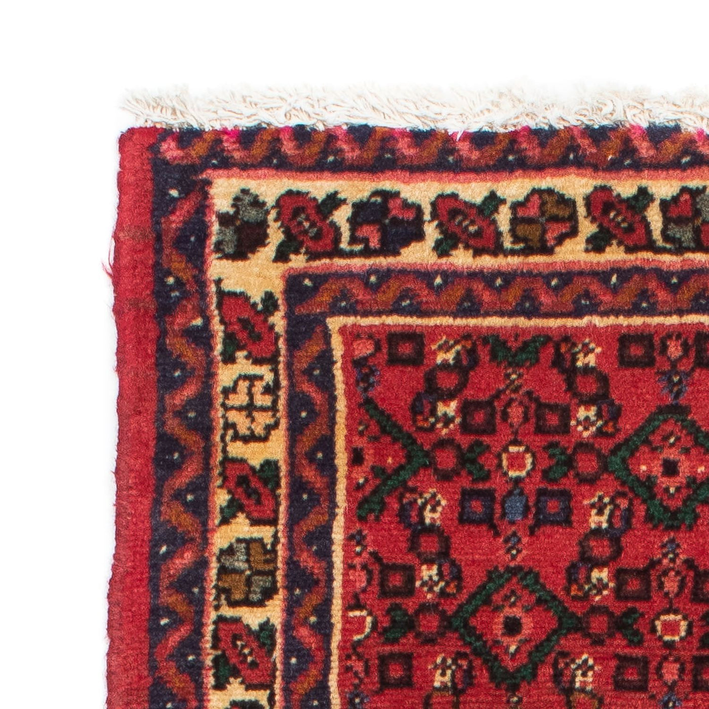 Hosseinabad Rug 195x68cm - Persian Rugs