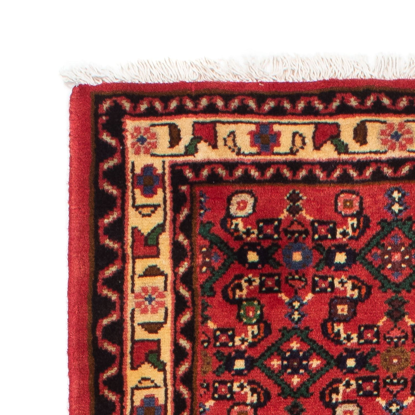 Hosseinabad Rug 200x66cm - Persian Rugs