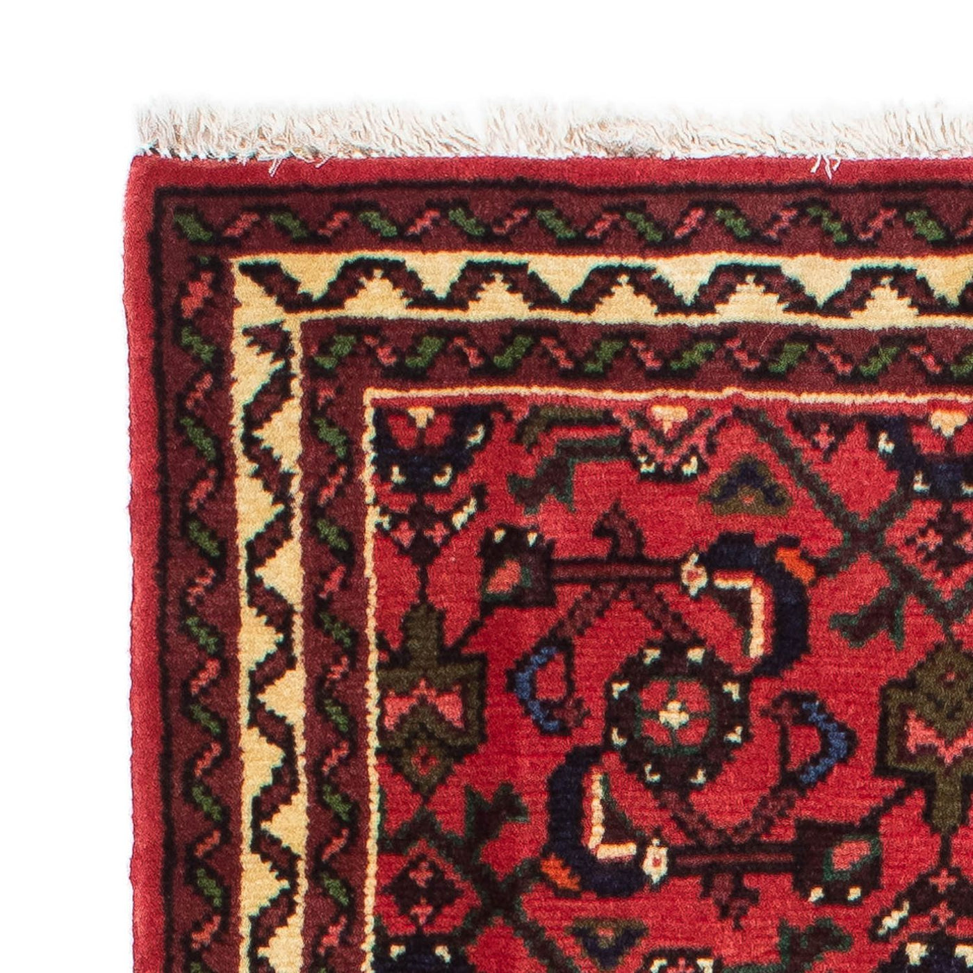 Hosseinabad Rug 198x70cm - Persian Rugs