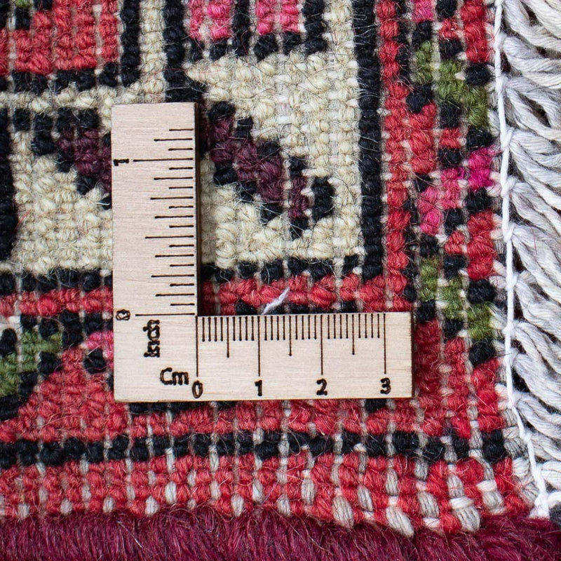 Runner Perser Rug - Nomadic - 190 x 68 cm - dark red