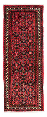 Runner Perser Rug - Nomadic - 192 x 70 cm - dark red