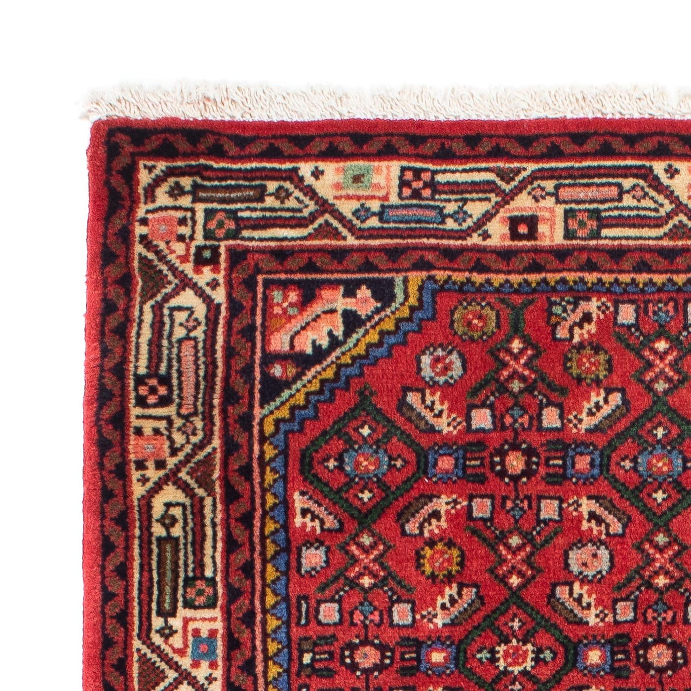 Hosseinabad Rug 195x85cm - Persian Rugs