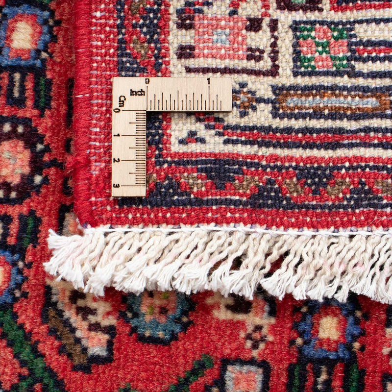 Runner Perser Rug - Nomadic - 195 x 85 cm - dark red