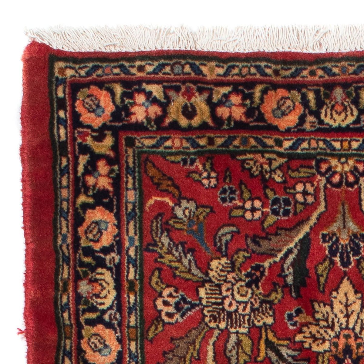 Hosseinabad Rug 80x220cm - Persian Rugs