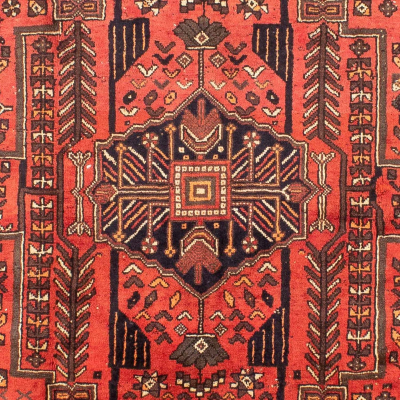 Runner Perser Rug - Nomadic - 198 x 70 cm - red