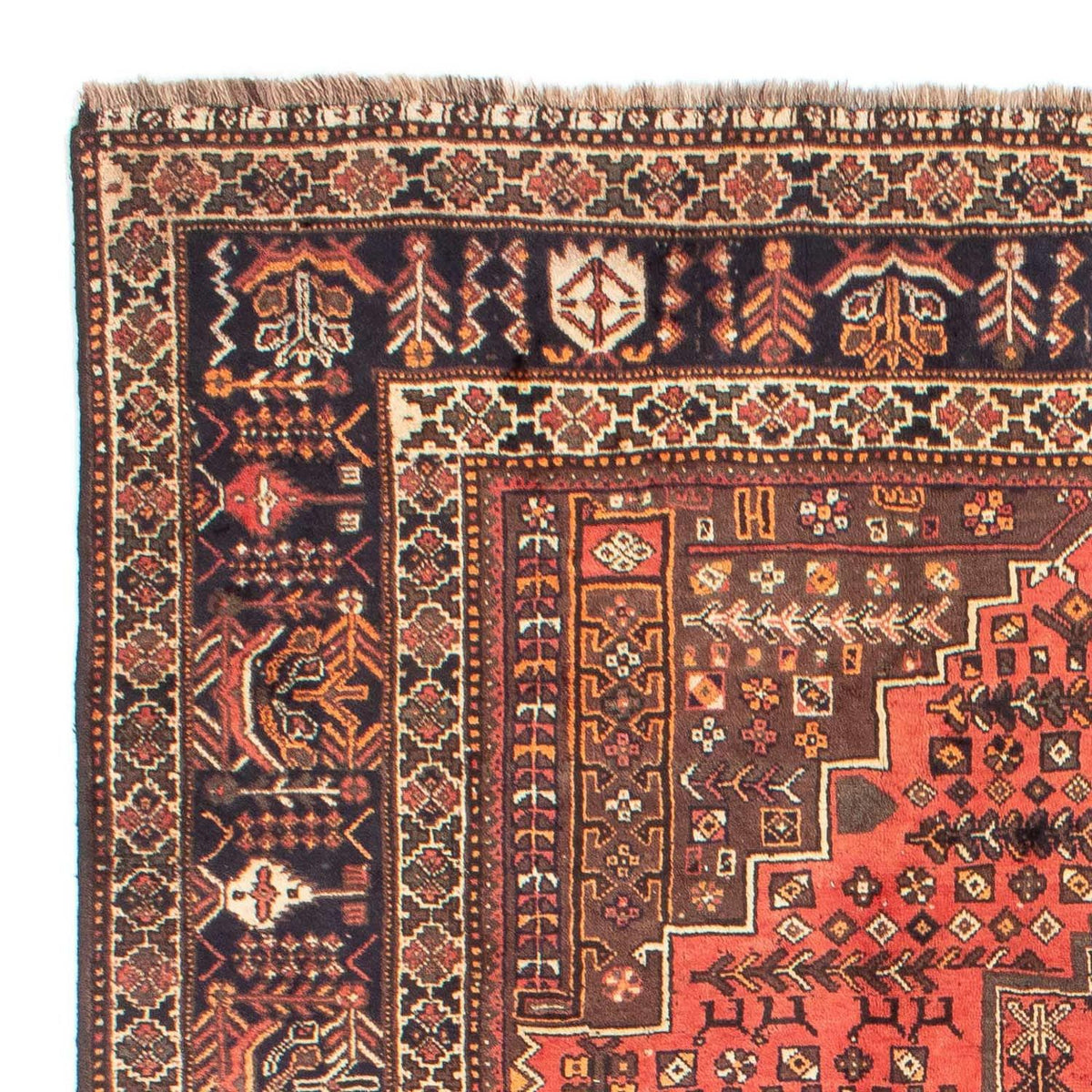 Hosseinabad Rug 70x198cm - Persian Rugs