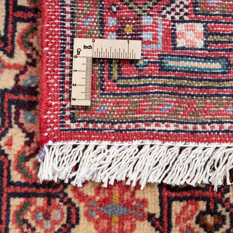 Runner Perser Rug - Nomadic - 200 x 80 cm - dark red