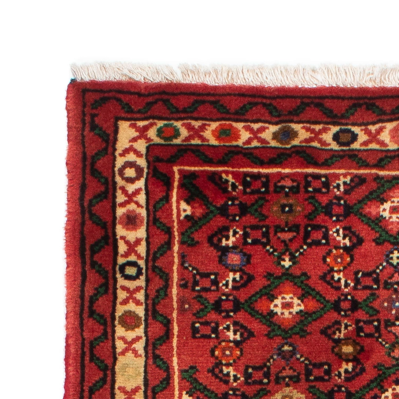 Hosseinabad Rug 205x70cm - Persian Rugs