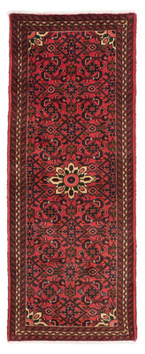 Runner Perser Rug - Nomadic - 200 x 72 cm - dark red