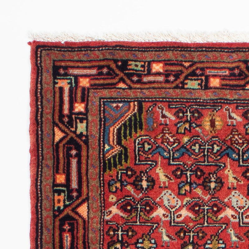 Runner Perser Rug - Nomadic - 195 x 80 cm - light red