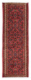 Runner Perser Rug - Nomadic - 188 x 65 cm - dark red