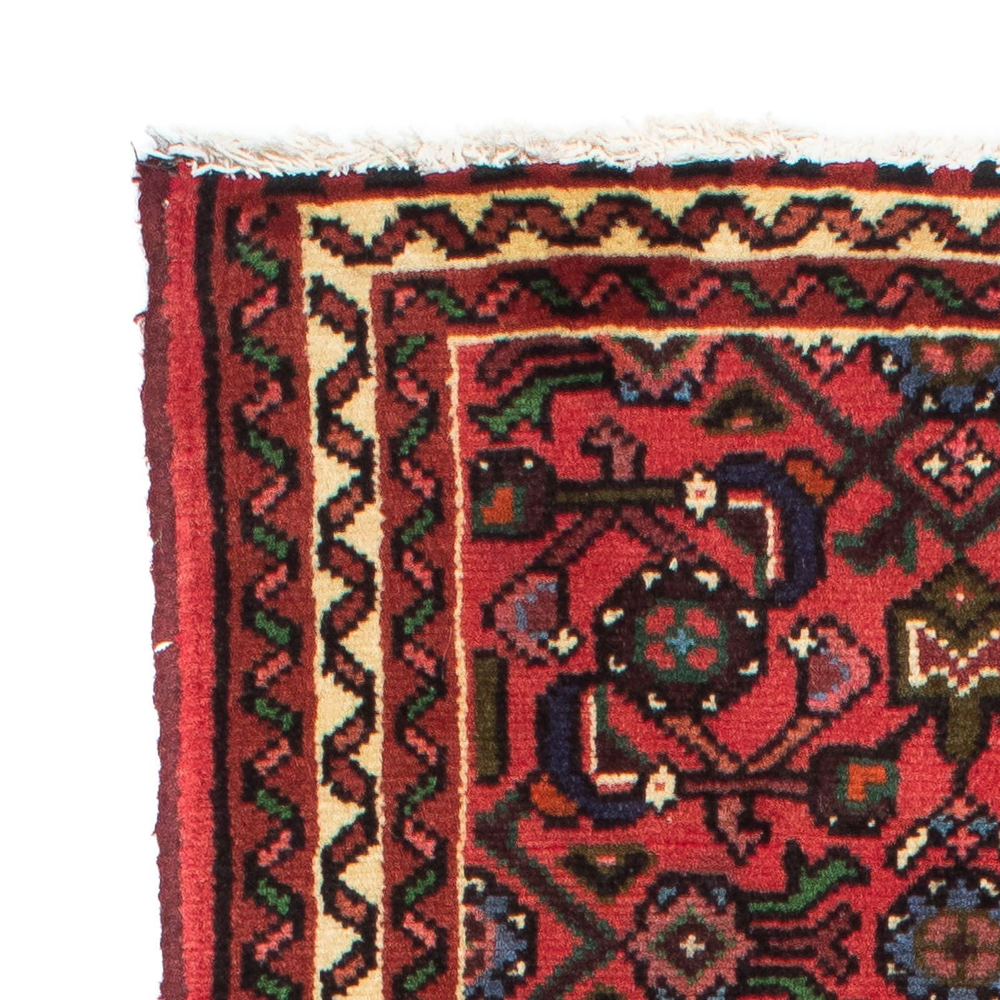 Hosseinabad Rug 188x65cm - Persian Rugs