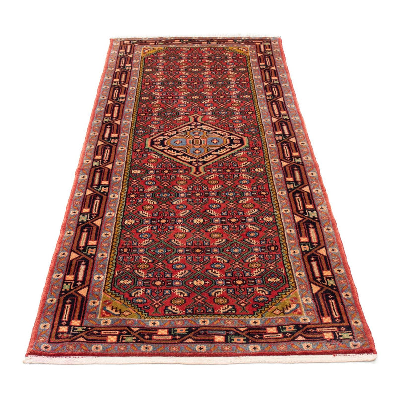 Runner Perser Rug - Nomadic - 196 x 80 cm - brown