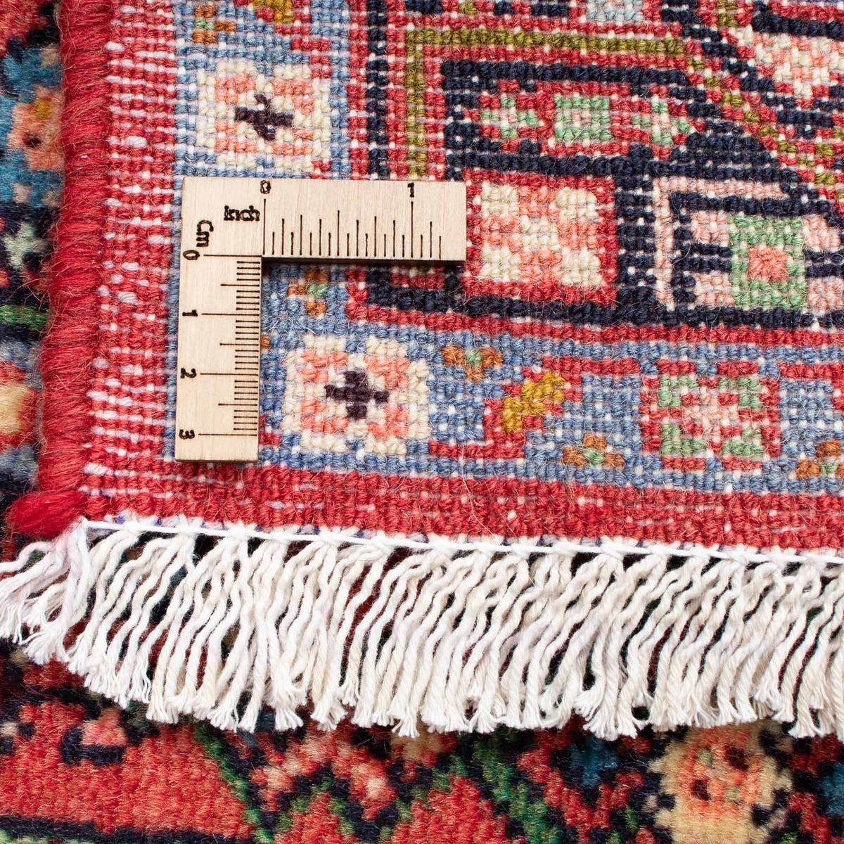 Runner Perser Rug - Nomadic - 196 x 80 cm - brown