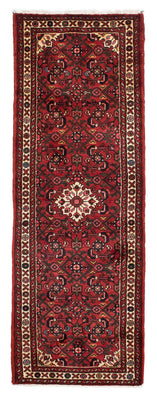 Runner Perser Rug - Nomadic - 204 x 75 cm - dark red
