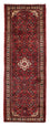 Runner Perser Rug - Nomadic - 204 x 75 cm - dark red