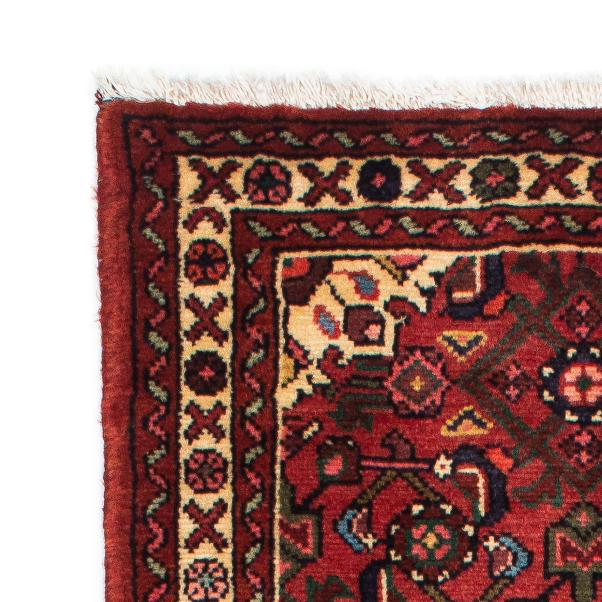 Hosseinabad Rug 75x204cm - Persian Rugs