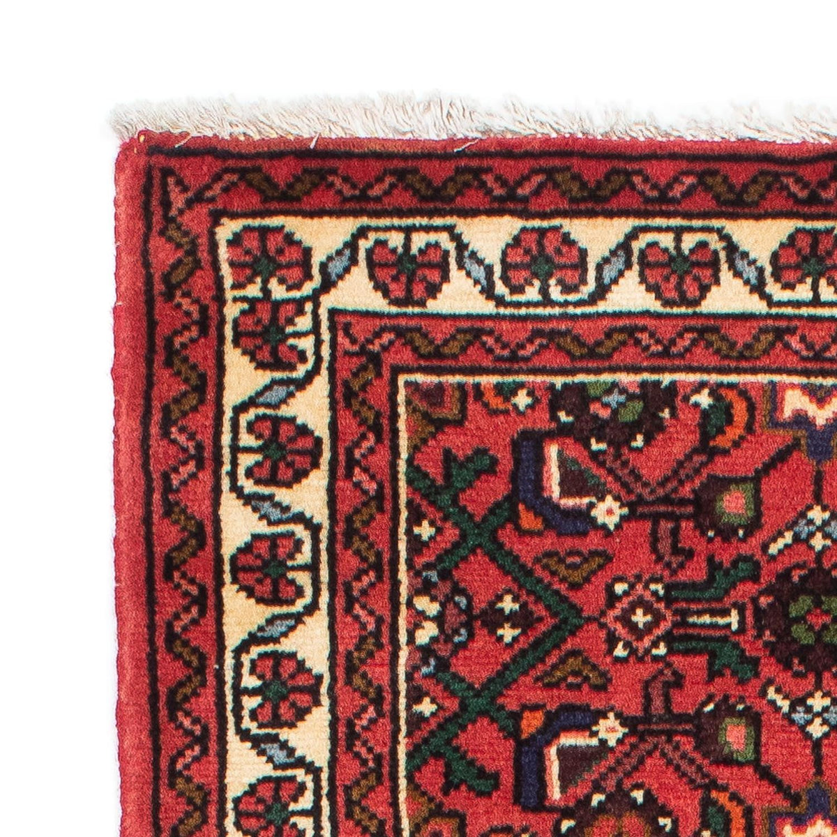 Hosseinabad Rug 75x203cm - Persian Rugs